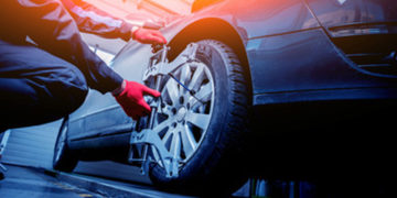 Suspension and Steering Systems