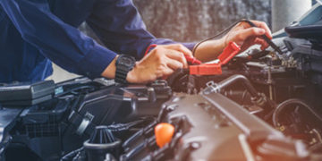 Computerized Engine Analysis